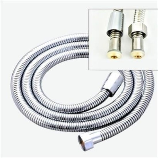 Banyo Duş Hortumu Tüm Musluk Duş Bataryalarına Uygun Duş Hortumu Banyo Duş Hortumu Tüm Musluk Duş Bataryalarına Uygun Duş Hortumu