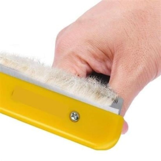 BUFFER® 10 cm Kedi Köpek Tarağı Fırçası Tüy Alıcı Toplayıcı Tarak Fırça BUFFER® 10 cm Kedi Köpek Tarağı Fırçası Tüy Alıcı Toplayıcı Tarak Fırça