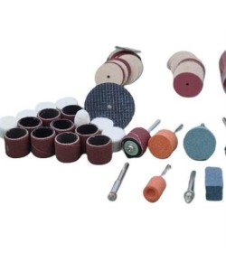 BUFFER® 105 Parça Metal Zımpara Gravür Taşlama Oyma Seti Kalıpçı Takımı BUFFER® 105 Parça Metal Zımpara Gravür Taşlama Oyma Seti Kalıpçı Takımı