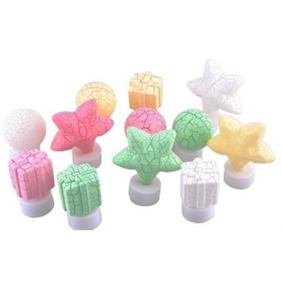 BUFFER® 12 Adet Süper Parlak Tasarruflu Led Işıklı Lamba Dekoratif Objeler BUFFER® 12 Adet Süper Parlak Tasarruflu Led Işıklı Lamba Dekoratif Objeler