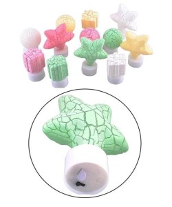 BUFFER® 12 Adet Süper Parlak Tasarruflu Led Işıklı Lamba Dekoratif Objeler BUFFER® 12 Adet Süper Parlak Tasarruflu Led Işıklı Lamba Dekoratif Objeler