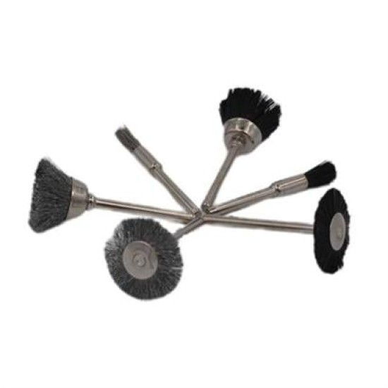 BUFFER® 12li Kalıpçı Taşlama Uçları Seti Tel Fırça Gravür Uçları Seti BUFFER® 12li Kalıpçı Taşlama Uçları Seti Tel Fırça Gravür Uçları Seti