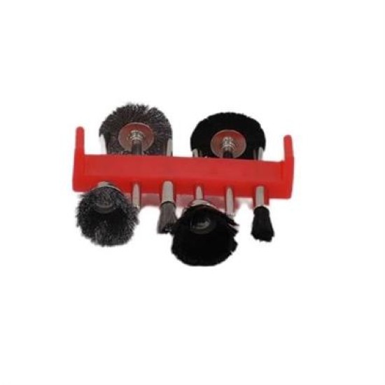 BUFFER® 12li Kalıpçı Taşlama Uçları Seti Tel Fırça Gravür Uçları Seti BUFFER® 12li Kalıpçı Taşlama Uçları Seti Tel Fırça Gravür Uçları Seti