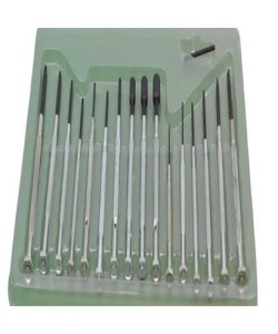 BUFFER® 16 Parça Hassas Tornavida Seti Saatçi ve Telefoncu Tornavidası BUFFER® 16 Parça Hassas Tornavida Seti Saatçi ve Telefoncu Tornavidası