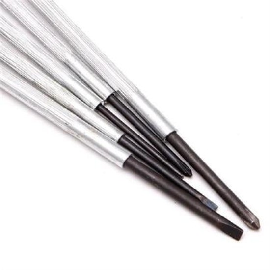 BUFFER® 16 Parça Hassas Tornavida Seti Saatçi ve Telefoncu Tornavidası BUFFER® 16 Parça Hassas Tornavida Seti Saatçi ve Telefoncu Tornavidası