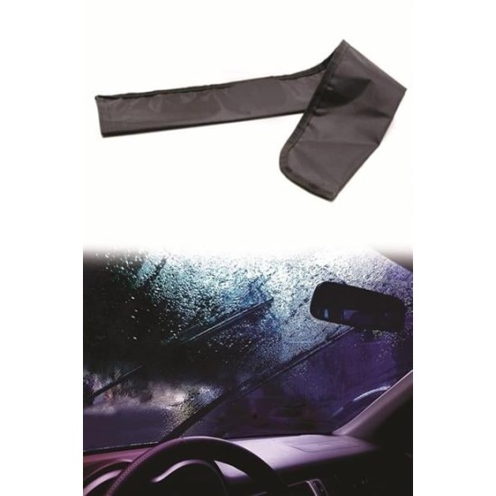 BUFFER® 2 Adet Araba Silecek Donma Engelleyici Silecek Koruyucu Kılıf BUFFER® 2 Adet Araba Silecek Donma Engelleyici Silecek Koruyucu Kılıf