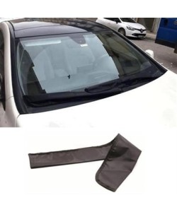 BUFFER® 2 Adet Araba Silecek Donma  Engelleyici Silecek Koruyucu Kılıf