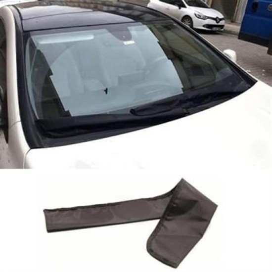 BUFFER® 2 Adet Araba Silecek Donma Engelleyici Silecek Koruyucu Kılıf BUFFER® 2 Adet Araba Silecek Donma Engelleyici Silecek Koruyucu Kılıf