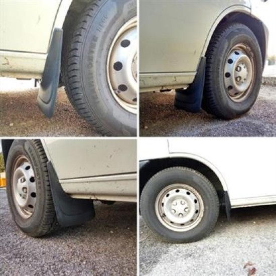 BUFFER® 2 Adet Ön veya Arkaya Uygun Çamur Önleyici Paçalık 32 x19 cm BUFFER® 2 Adet Ön veya Arkaya Uygun Çamur Önleyici Paçalık 32 x19 cm