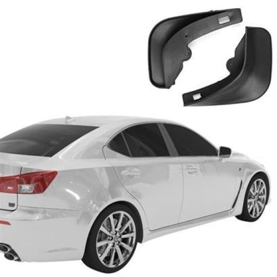 BUFFER® 2 Adet Ön veya Arkaya Uygun Çamur Önleyici Paçalık 32 x19 cm BUFFER® 2 Adet Ön veya Arkaya Uygun Çamur Önleyici Paçalık 32 x19 cm