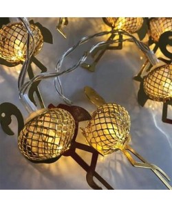 BUFFER® 2 Metre Pilli İnce Tel Led Işık Zinciri Parti Aydınlatma BUFFER® 2 Metre Pilli İnce Tel Led Işık Zinciri Parti Aydınlatma