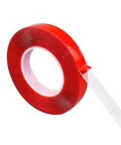 BUFFER® 2 Metre Şeffaf Ekstra Güçlü Banyo Mutfak Posta Ofis Çift Taraflı Akrilik Silikon VHB Bant BUFFER® 2 Metre Şeffaf Ekstra Güçlü Banyo Mutfak Posta Ofis Çift Taraflı Akrilik Silikon VHB Bant