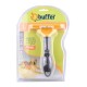 BUFFER® 23 KG Üzeri Uzun Tüylü Köpekler İçin Tüy Toplayıcı Ergonomik Tarak BUFFER® 23 KG Üzeri Uzun Tüylü Köpekler İçin Tüy Toplayıcı Ergonomik Tarak