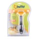 BUFFER® 23 KG Üzeri Uzun Tüylü Köpekler İçin Tüy Toplayıcı Ergonomik Tarak BUFFER® 23 KG Üzeri Uzun Tüylü Köpekler İçin Tüy Toplayıcı Ergonomik Tarak
