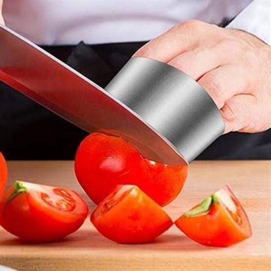 BUFFER® 2li Metal Parmak Koruyucu Hızlı ve Güvenli Kesme Paslanmaz Çelik Koruyucu Aparat BUFFER® 2li Metal Parmak Koruyucu Hızlı ve Güvenli Kesme Paslanmaz Çelik Koruyucu Aparat