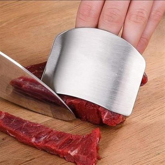 BUFFER® 2li Metal Parmak Koruyucu Hızlı ve Güvenli Kesme Paslanmaz Çelik Koruyucu Aparat BUFFER® 2li Metal Parmak Koruyucu Hızlı ve Güvenli Kesme Paslanmaz Çelik Koruyucu Aparat