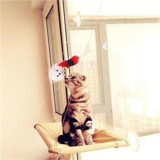 BUFFER® 2li Vantuzlu Fareli Tüylü Hareketli Çanlı ve Esneyen Eğlenceli Peluş Kedi Oyuncağı BUFFER® 2li Vantuzlu Fareli Tüylü Hareketli Çanlı ve Esneyen Eğlenceli Peluş Kedi Oyuncağı