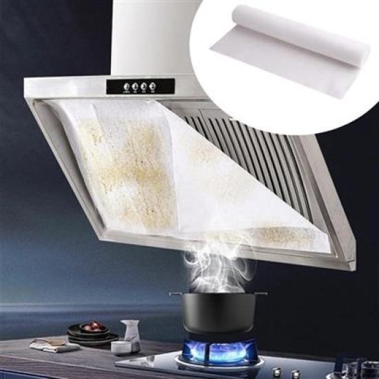 BUFFER® 2li Yağ Emici Duman Önleyici Pratik Mutfak Davlumbaz Koruyucu Dayanıklı Yedek Filtre 45x90cm BUFFER® 2li Yağ Emici Duman Önleyici Pratik Mutfak Davlumbaz Koruyucu Dayanıklı Yedek Filtre 45x90cm