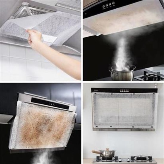BUFFER® 2li Yağ Emici Duman Önleyici Pratik Mutfak Davlumbaz Koruyucu Dayanıklı Yedek Filtre 45x90cm BUFFER® 2li Yağ Emici Duman Önleyici Pratik Mutfak Davlumbaz Koruyucu Dayanıklı Yedek Filtre 45x90cm