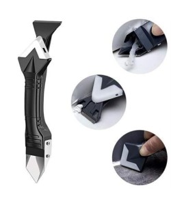 BUFFER® 3 ü 1 Arada Fayans Derz Silikon Kazıyıcı Sıyırıcı Ve Uygulayıcı Aparat BUFFER® 3 ü 1 Arada Fayans Derz Silikon Kazıyıcı Sıyırıcı Ve Uygulayıcı Aparat