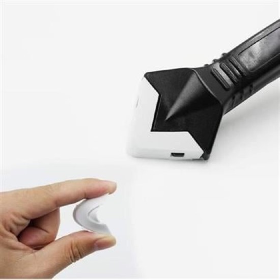 BUFFER® 3 ü 1 Arada Fayans Derz Silikon Kazıyıcı Sıyırıcı Ve Uygulayıcı Aparat BUFFER® 3 ü 1 Arada Fayans Derz Silikon Kazıyıcı Sıyırıcı Ve Uygulayıcı Aparat