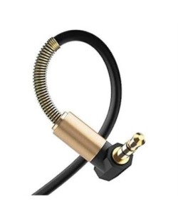 BUFFER® 35 Mm Metal Başlıklı Erkek/Erkek L Uçlu Jack Girişli Aux Stereo Ses Aktarma Kablosu BUFFER® 35 Mm Metal Başlıklı Erkek/Erkek L Uçlu Jack Girişli Aux Stereo Ses Aktarma Kablosu