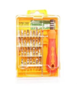 BUFFER® 32 Parça Cep Telefonu Pc Tablet Mini Tornavida Seti Tamir Takımı