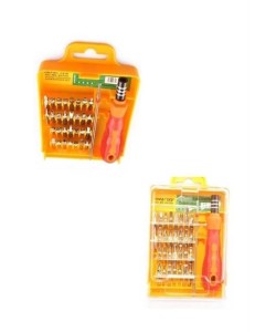 BUFFER® 32 Parça Cep Telefonu Pc Tablet Mini Tornavida Seti Tamir Takımı BUFFER® 32 Parça Cep Telefonu Pc Tablet Mini Tornavida Seti Tamir Takımı