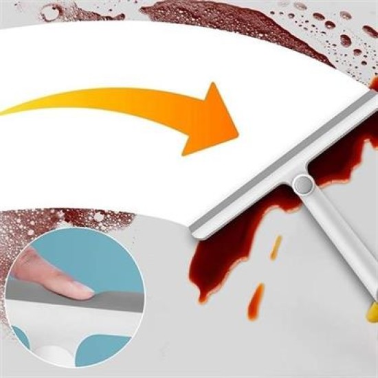 BUFFER® 360 Derece Döner Başlıklı Cam Sil Çok Amaçlı Pratik Cam Ayna Fayans Silme Aparatı BUFFER® 360 Derece Döner Başlıklı Cam Sil Çok Amaçlı Pratik Cam Ayna Fayans Silme Aparatı