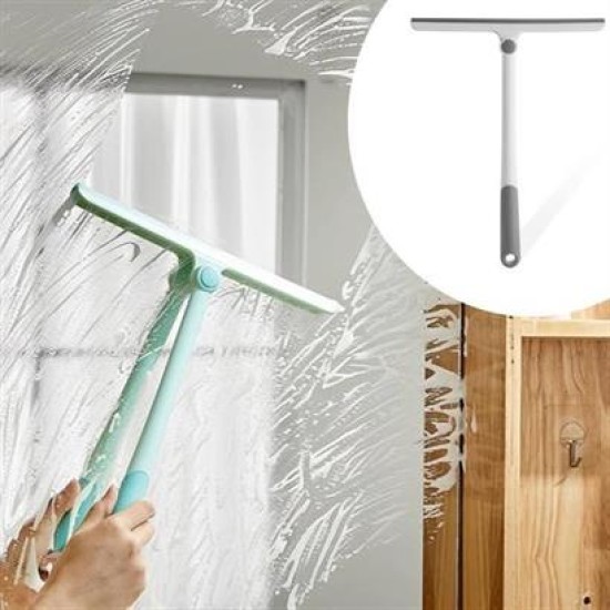 BUFFER® 360 Derece Döner Başlıklı Cam Sil Çok Amaçlı Pratik Cam Ayna Fayans Silme Aparatı BUFFER® 360 Derece Döner Başlıklı Cam Sil Çok Amaçlı Pratik Cam Ayna Fayans Silme Aparatı