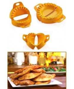 BUFFER® 3lü Çiğ börek kurabiye Hamur İşi Ravioli Kesme Kalıbı Aparatı BUFFER® 3lü Çiğ börek kurabiye Hamur İşi Ravioli Kesme Kalıbı Aparatı