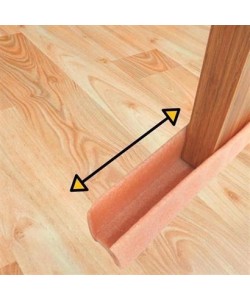 BUFFER® 4 Adet Kapı Toz Rüzgar Önleyici Isı Yalıtımı Sağlayan Sızdırmaz Strafor BUFFER® 4 Adet Kapı Toz Rüzgar Önleyici Isı Yalıtımı Sağlayan Sızdırmaz Strafor