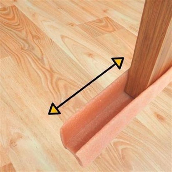 BUFFER® 4 Adet Kapı Toz Rüzgar Önleyici Isı Yalıtımı Sağlayan Sızdırmaz Strafor BUFFER® 4 Adet Kapı Toz Rüzgar Önleyici Isı Yalıtımı Sağlayan Sızdırmaz Strafor