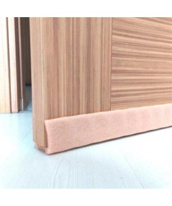 BUFFER®  4 Adet Kapı Toz Rüzgar Önleyici Isı Yalıtımı Sağlayan Sızdırmaz Strafor