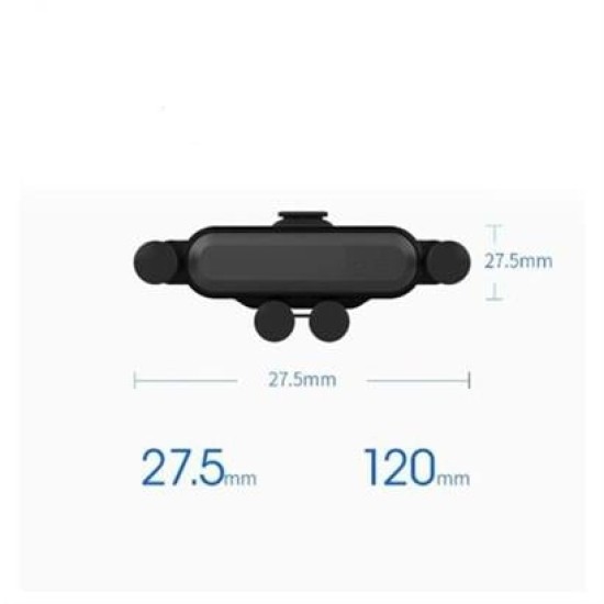 BUFFER® 4 Nokta Destekli Araç İçi Cep Telefonu Sabitleyici Tutucu Aparat BUFFER® 4 Nokta Destekli Araç İçi Cep Telefonu Sabitleyici Tutucu Aparat