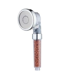 BUFFER® %50 Su Tasarruflu ve Arıtmalı Doğal Taşlı Banyo El Duş Başlığı