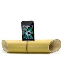 BUFFER® 6 x 1 cm Girişli Kılıflı Bambu Ağacı Akustik Ses Yükseltici Aparat BUFFER® 6 x 1 cm Girişli Kılıflı Bambu Ağacı Akustik Ses Yükseltici Aparat