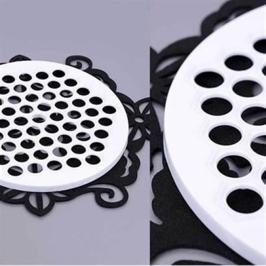 BUFFER® 61 Bölmeli Petek Şekilli Pratik Mantı Kesici Açma Kalıbı Mantımatik BUFFER® 61 Bölmeli Petek Şekilli Pratik Mantı Kesici Açma Kalıbı Mantımatik