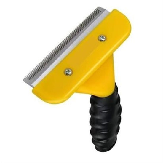 BUFFER® 7 cm Kedi Köpek Tarağı Fırçası Tüy Alıcı Toplayıcı Tarak Fırça BUFFER® 7 cm Kedi Köpek Tarağı Fırçası Tüy Alıcı Toplayıcı Tarak Fırça