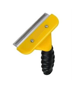 BUFFER® 7 cm Kedi Köpek Tarağı Fırçası Tüy Alıcı Toplayıcı Tarak Fırça