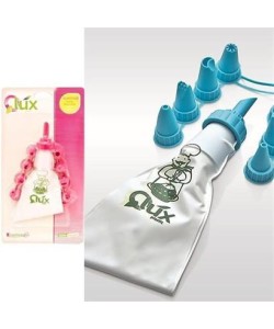 BUFFER® 9 Başlıklı Pasta Süsleme Krema Torbası Dekoratif Kek Krema Poşeti