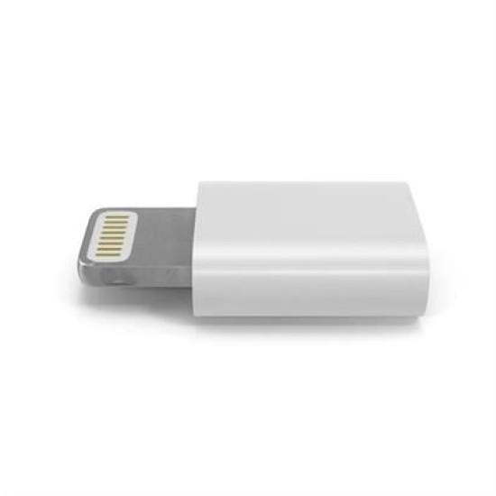 BUFFER® Apple iPhone / iPad Micro Usb Dönüştürücü Adaptör OTG Aparat BUFFER® Apple iPhone / iPad Micro Usb Dönüştürücü Adaptör OTG Aparat