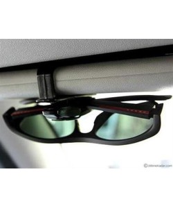 BUFFER® Araç İçi Mandallı Güneş Gözlüğü Kartvizit Tutacağı Klips Aparat BUFFER® Araç İçi Mandallı Güneş Gözlüğü Kartvizit Tutacağı Klips Aparat