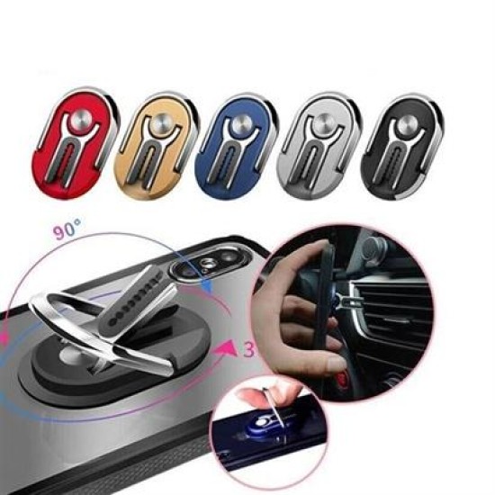 BUFFER® Araç İçi Mıknatıslı ve Izgara Telefon Tutucu BUFFER® Araç İçi Mıknatıslı ve Izgara Telefon Tutucu