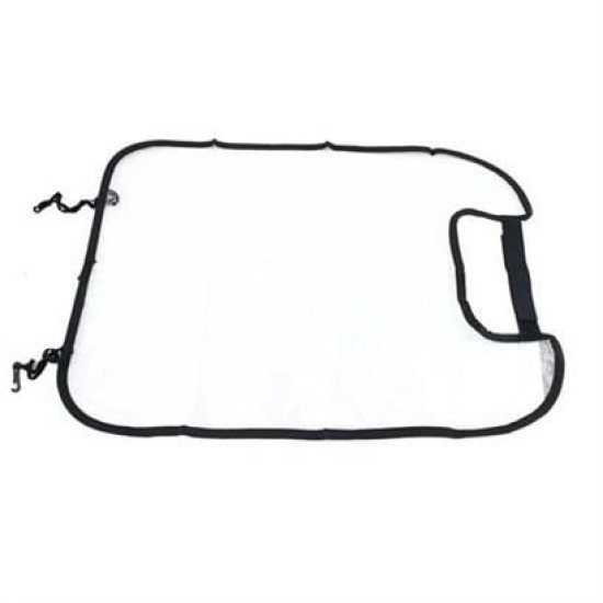 BUFFER® Araç içi Oto Koltuk Arkası Koruyucu Set Kılıf Ayak İzi Koruma Kılıfı BUFFER® Araç içi Oto Koltuk Arkası Koruyucu Set Kılıf Ayak İzi Koruma Kılıfı