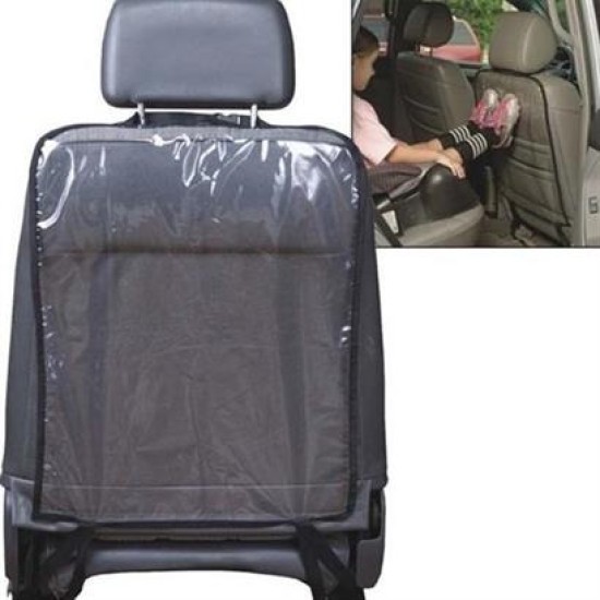 BUFFER® Araç içi Oto Koltuk Arkası Koruyucu Set Kılıf Ayak İzi Koruma Kılıfı BUFFER® Araç içi Oto Koltuk Arkası Koruyucu Set Kılıf Ayak İzi Koruma Kılıfı
