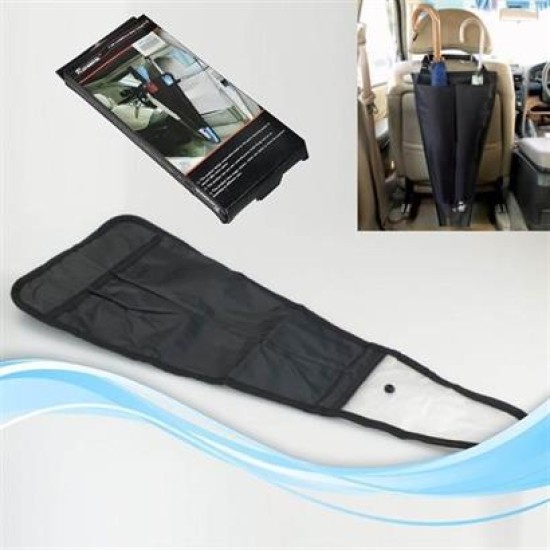 BUFFER® Araç İçi Şemsiye Tutacağı Koltuk Arkası Şemsiye Saklama Kılıfı BUFFER® Araç İçi Şemsiye Tutacağı Koltuk Arkası Şemsiye Saklama Kılıfı