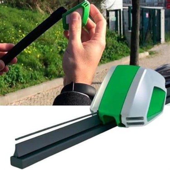 BUFFER® Araç Silecek Bakımı Onarımı Ve Silecek Temizleme Aparatı Silecek Yenileyici BUFFER® Araç Silecek Bakımı Onarımı Ve Silecek Temizleme Aparatı Silecek Yenileyici