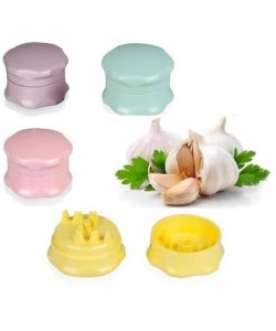 BUFFER® Avuç İçi Pratik Sarımsak ve Ceviz Ezici Rendeleyici El Rondosu BUFFER® Avuç İçi Pratik Sarımsak ve Ceviz Ezici Rendeleyici El Rondosu