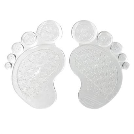 BUFFER® Ayakkabı İçi Ayak Kaydırmaz Dolgulu Rahat Silikon Pedi Tabanlığı BUFFER® Ayakkabı İçi Ayak Kaydırmaz Dolgulu Rahat Silikon Pedi Tabanlığı